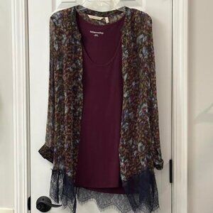 Soft Surroundings Multi Tunic